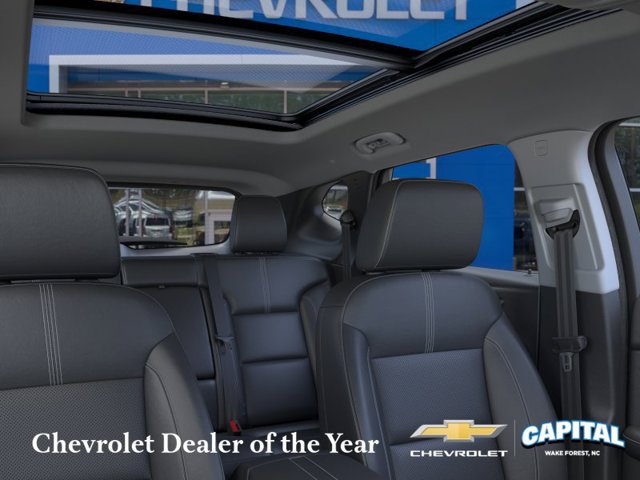 New 2026 Chevrolet Blazer LT w/ Sound & Technology Package FWD image 25