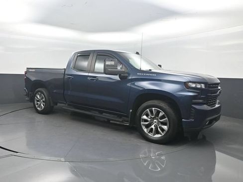Used 2020 Chevrolet Silverado 1500 RST w/ All-Star Edition AWD/4WD image 29