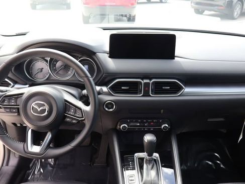 Used 2025 MAZDA CX-5 AWD 2.5 S w/ Preferred Package image 32