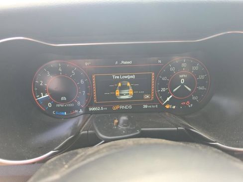 Used 2021 Ford Mustang Premium w/ Equipment Group 201A RWD image 12