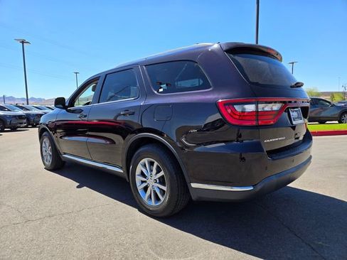 Used 2018 Dodge Durango SXT w/ Quick Order Package 2BB RWD image 4