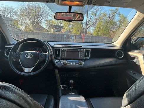 Used 2013 Toyota RAV4 Limited image 8