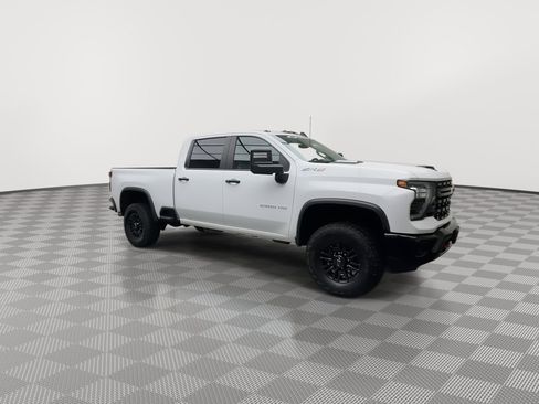 Certified 2024 Chevrolet Silverado 2500 ZR2 w/ Technology Package image 49