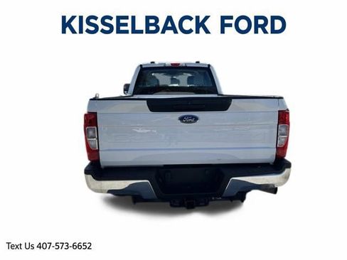Certified 2022 Ford F250 XL w/ Power Equipment Group image 4