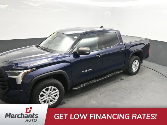 Used 2023 Toyota Tundra SR5 AWD/4WD image 22