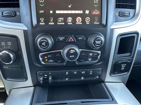 Used 2016 RAM 2500 Big Horn AWD/4WD image 25