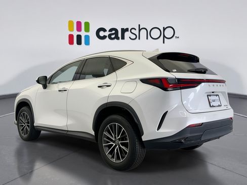 Used 2024 Lexus NX 350 AWD w/ Cold Area Package image 3