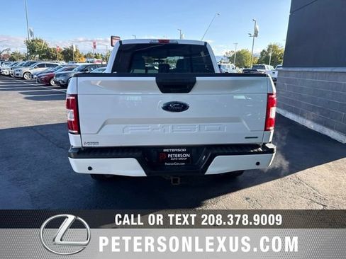 Used 2019 Ford F150 XL w/ Equipment Group 101A Mid AWD/4WD image 5