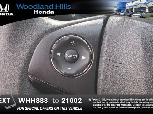 Certified 2021 Honda HR-V LX image 11