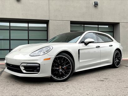 Certified 2022 Porsche Panamera 4