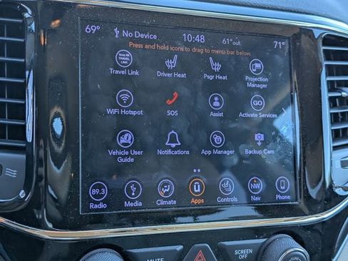 Used 2019 Jeep Grand Cherokee Limited image 17