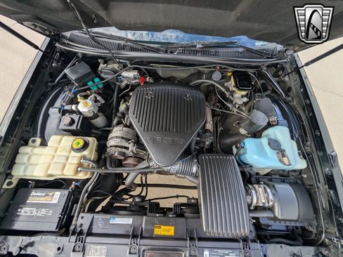 Used 1994 Cadillac Fleetwood Brougham image 27