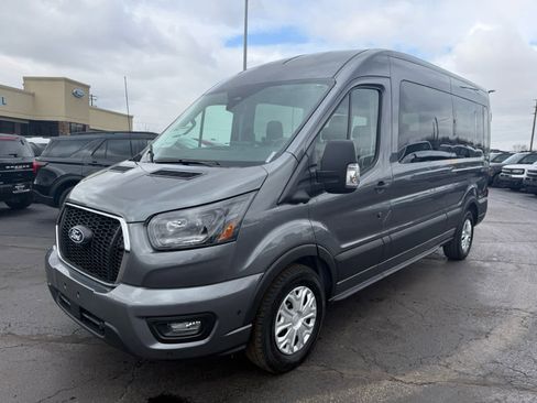 New 2026 Ford Transit 350 XLT image 23