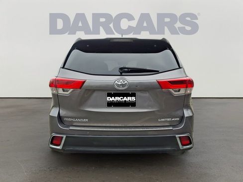 Used 2017 Toyota Highlander Limited AWD/4WD image 6