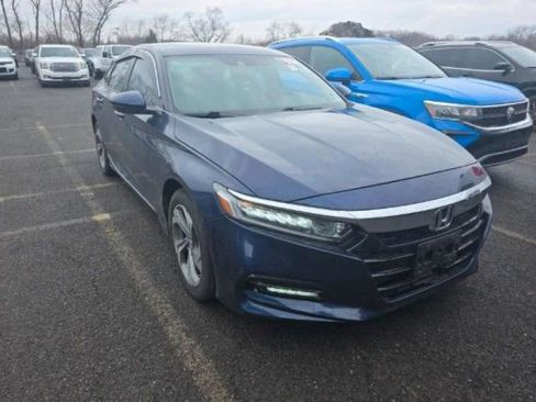 Used 2018 Honda Accord EX-L image 2
