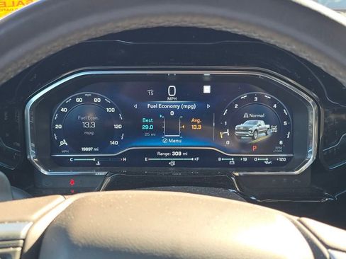 Used 2022 Chevrolet Silverado 1500 LTZ image 17