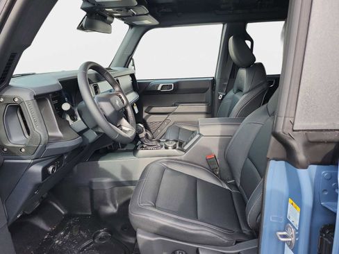 New 2025 Ford Bronco Big Bend w/ Black Diamond Package AWD/4WD image 11