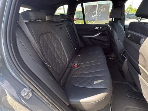 Used 2024 BMW X5 xDrive50e w/ M Sport Package AWD/4WD image 25