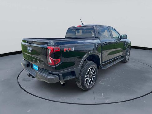 Used 2024 Ford Ranger Lariat w/ FX4 Off-Road Package AWD/4WD image 8