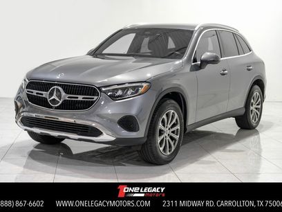 Used 2023 Mercedes-Benz GLC 300