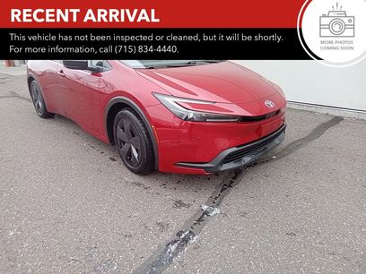 Certified 2023 Toyota Prius LE