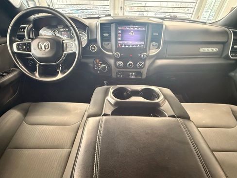 Used 2021 RAM 1500 Big Horn image 27