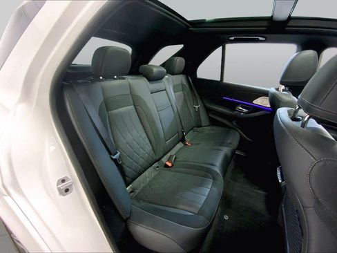 Used 2025 Mercedes-Benz GLE 53 AMG 4MATIC image 37