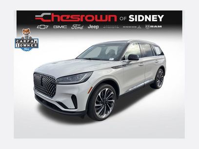 Used 2025 Lincoln Aviator Reserve w/ Equipment Group 201A