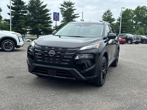 New 2026 Nissan Rogue Dark Armor AWD/4WD image 8