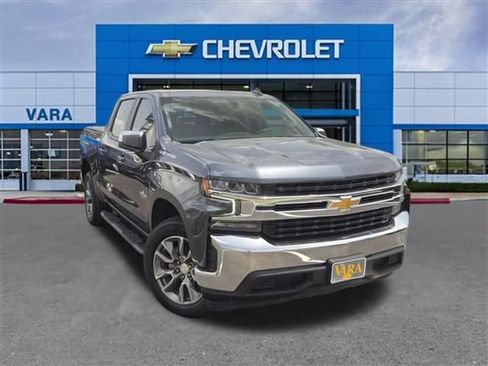 Used 2021 Chevrolet Silverado 1500 LT w/ Texas Edition Plus RWD image 2