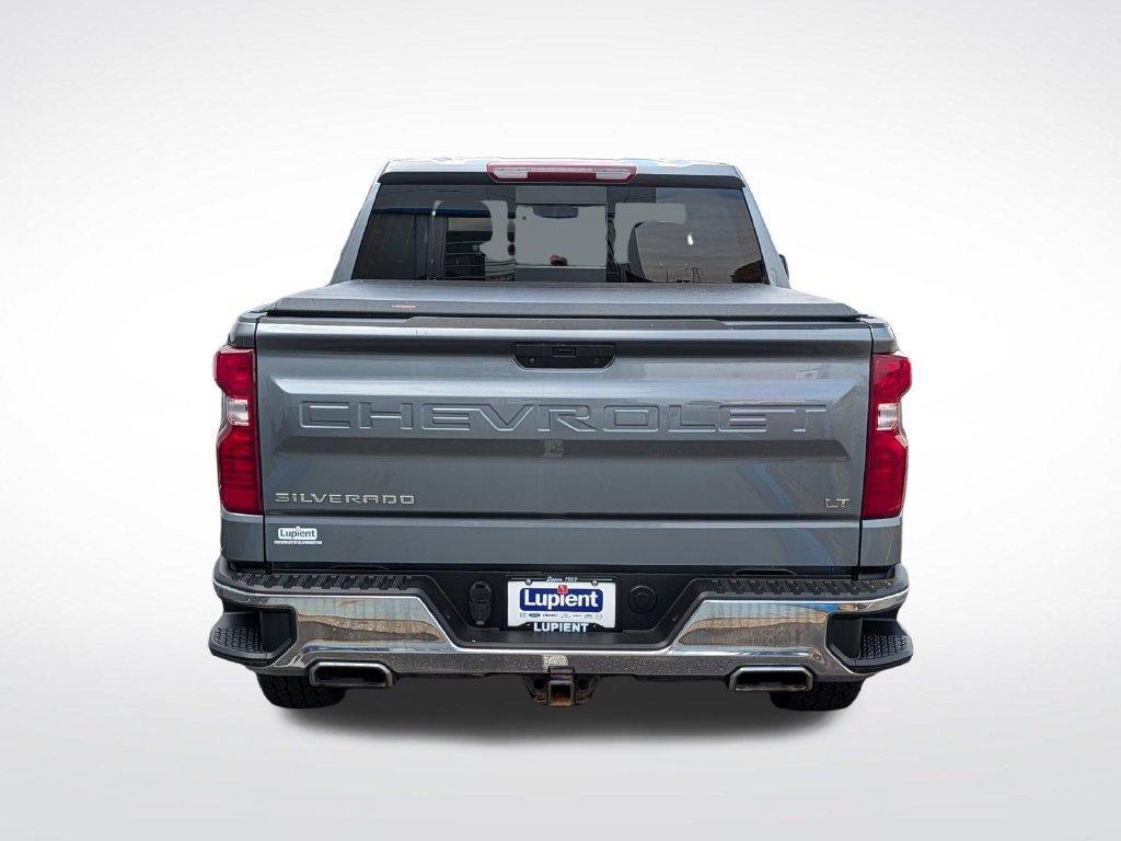 Used 2021 Chevrolet Silverado 1500 LT w/ Z71 Off-Road Package AWD/4WD image 5