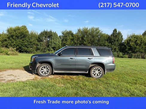 Used 2020 GMC Yukon SLT w/ Open Road Package AWD/4WD image 1
