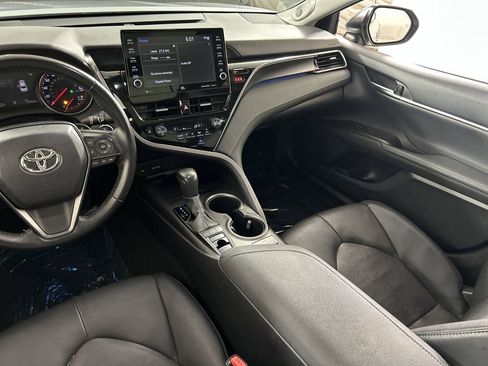 Used 2023 Toyota Camry XSE image 24