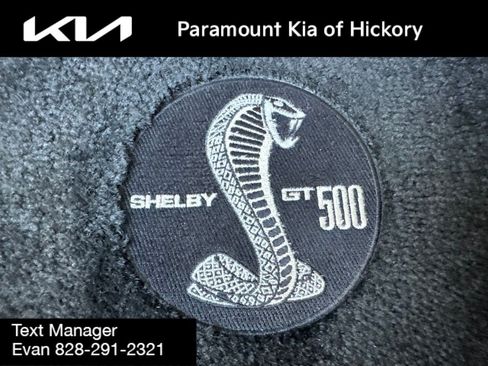 Used 2010 Ford Mustang Shelby GT500 RWD image 26