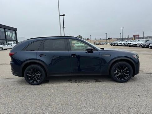 New 2026 MAZDA CX-90 3.3 Turbo w/ Premium Sport Pkg image 40