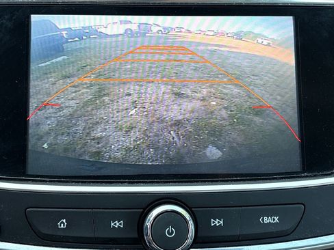 Used 2017 Buick LaCrosse Premium w/ Sun and Shade Package FWD image 9