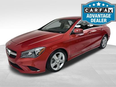 Used 2016 Mercedes-Benz CLA 250