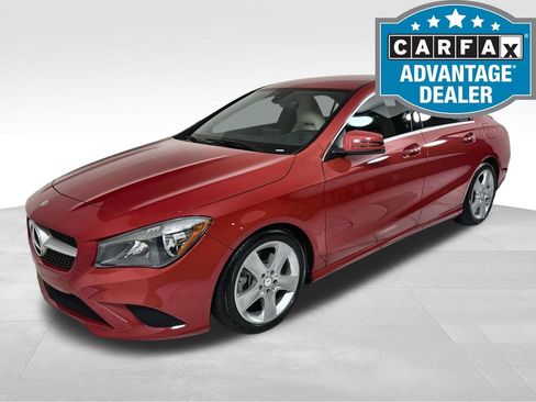 Used 2016 Mercedes-Benz CLA 250 image 1