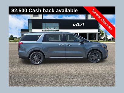 New 2026 Kia Carnival SX