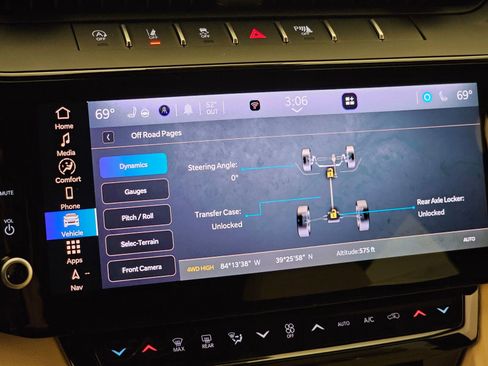 New 2026 Jeep Grand Cherokee L Limited image 21