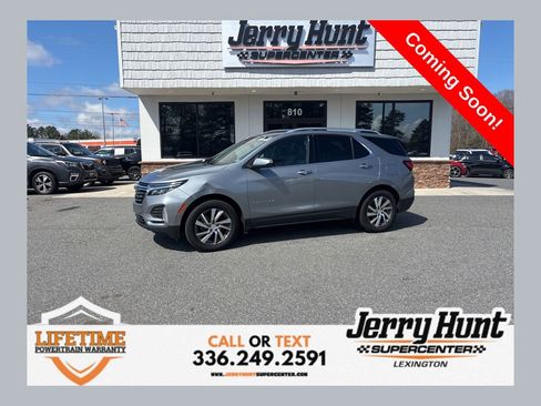 Used 2023 Chevrolet Equinox Premier image 1