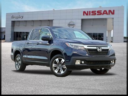 Used 2018 Honda Ridgeline RTL