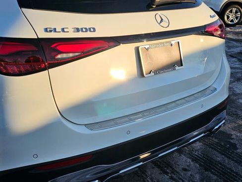 New 2026 Mercedes-Benz GLC 300 4MATIC image 13