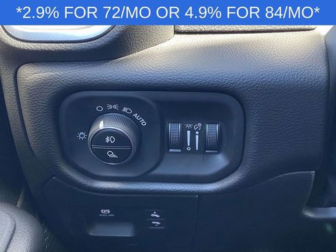 New 2026 RAM 1500 Big Horn AWD/4WD image 52