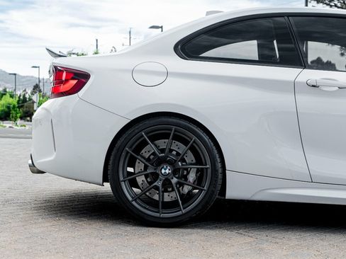 Used 2020 BMW M2 Competition w/ Executive Package RWD image 12