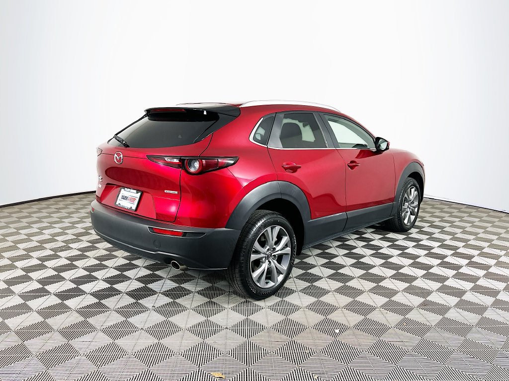 Used 2023 MAZDA CX-30 AWD 2.5 S w/ Preferred Package image 10