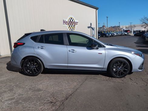 Used 2025 Subaru Impreza RS w/ Popular Package #3 image 8