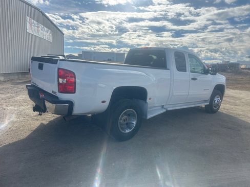 Used 2012 GMC Sierra 3500 SLE image 5