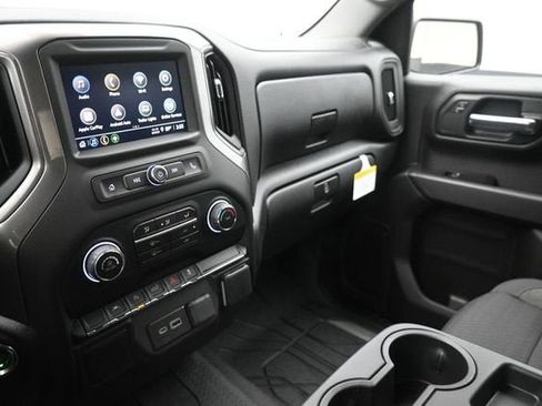 New 2026 Chevrolet Silverado 1500 Custom AWD/4WD image 27