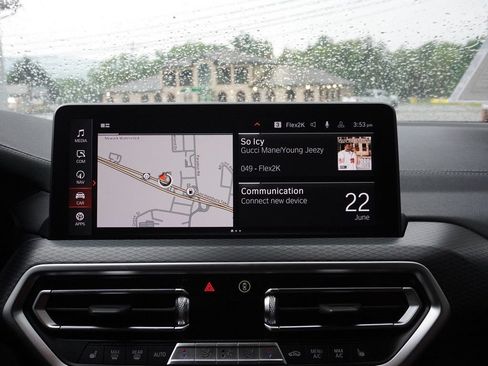 Used 2023 BMW X4 M40i w/ Premium Package AWD/4WD image 47